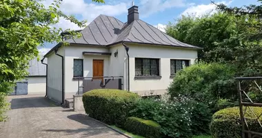 House in Kaunas, Lithuania