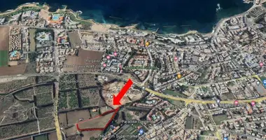 Plot of land in Yeroskipou, Cyprus