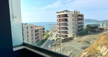 Apartamento 2 habitaciones en Becici, Montenegro