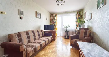 Apartamento 1 habitación en Minsk, Belarús