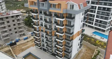 Apartamento 2 habitaciones en Alanya, Turquía