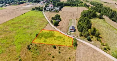 Plot of land in Lodz, Poland