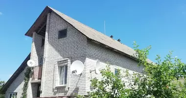 Dom wolnostojący w Barań, Białoruś