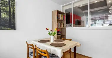 2 room apartment in Warsaw, Poland