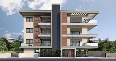 3 bedroom apartment in Demos Agiou Athanasiou, Cyprus