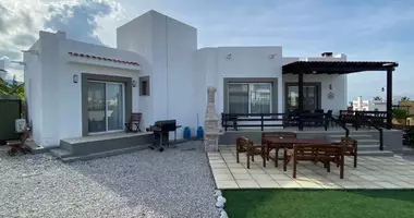 Bungalow 3 bedrooms with Furnitured, with Air conditioner, with Household appliances in Gazimağusa District, Northern Cyprus