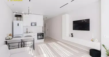 Apartamento 2 habitaciones en Minsk, Bielorrusia