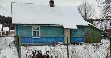 Casa en Voucynski sielski Saviet, Bielorrusia
