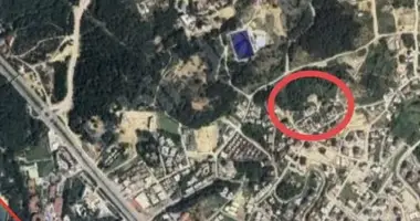 Plot of land in Alanya, Turkey