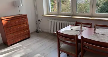 Apartamento 2 habitaciones en Varsovia, Polonia