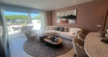 3 bedroom apartment in Malaga, Spain
