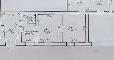 Propiedad comercial 140 m² en Maguilov, Bielorrusia