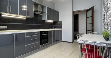 Wohnung 2 zimmer in Minsk, Belarus