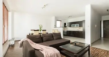 Apartamento 2 habitaciones en Varsovia, Polonia