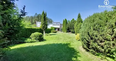 House in Papiarnianski sielski Saviet, Belarus