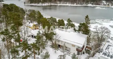 Casa 8 habitaciones en Helsinki sub-region, Finlandia