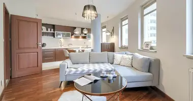 Wohnung 2 zimmer in Warschau, Polen