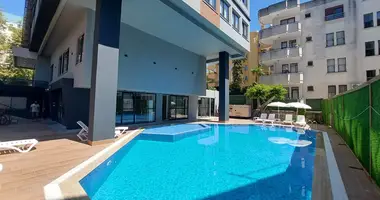 Apartamento 2 habitaciones en Alanya, Turquía