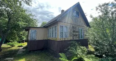 Casa en Piarezyrski sielski Saviet, Belarús