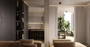 4 bedroom apartment in Barcelona, Spain
