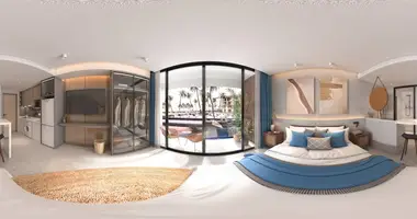 Apartamento 2 habitaciones en Phuket, Tailandia