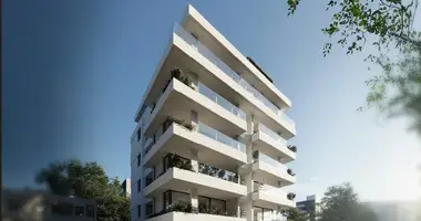 Квартира 2 спальни в муниципалитет Ларнака, Кипр