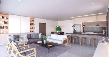 Apartamento 3 habitaciones en Nicosia, Chipre