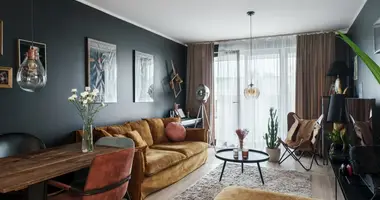 Wohnung 2 zimmer in Krakau, Polen