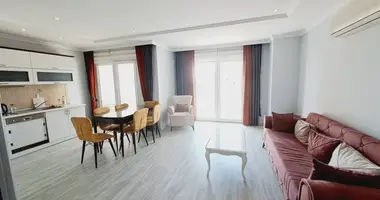 Wohnung 3 Zimmer in Alanya, Türkei