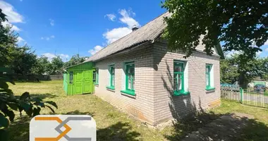 Casa en Babaunianski siel ski Saviet, Bielorrusia