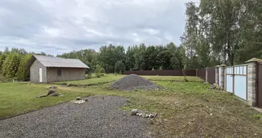 Terrain dans Traskouscyna, Biélorussie