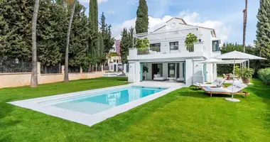 Дом 4 спальни в San Pedro Alcantara, Испания