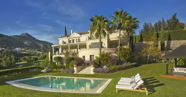 Casa 8 habitaciones en Benahavis, Španjolska