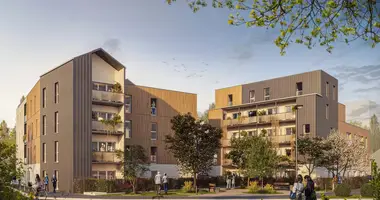 1 bedroom apartment in Metropolitan France, France