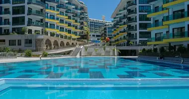 Wohnung 2 zimmer in Kargıcak, Türkei