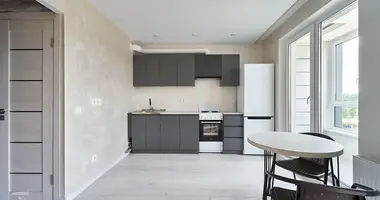 Apartamento 1 habitación en Kopishche, Belarús