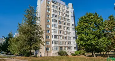 Wohnung 3 Zimmer in Minsk, Weißrussland