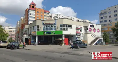 Tienda 35 m² en 29A Na Pushkina, Bielorrusia