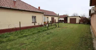 4 room house in Jakabszallas, Hungary