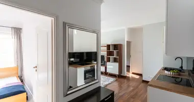 3 room apartment in Warsaw, Poland