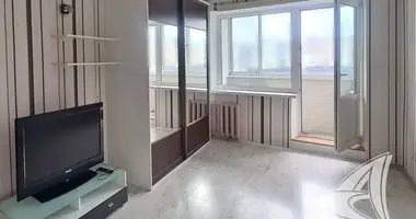 Apartamento 1 habitación en Muchaviecki sielski Saviet, Belarús