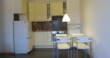 2 room apartment in Warsaw, Poland