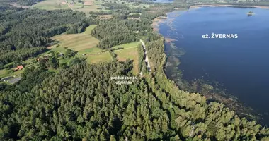 Участок земли в Nasiunai, Литва