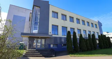 Büro in Libau, Lettland