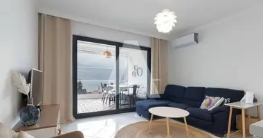 Wohnung 1 Schlafzimmer in Budva, Montenegro