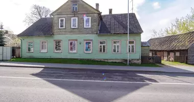 Haus in Ponewiesch, Litauen