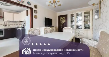 6 room apartment in Minsk, Belarus