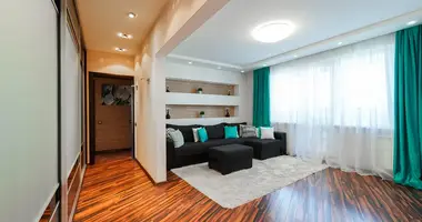 Apartamento 3 habitaciones en Barawlyany, Belarús