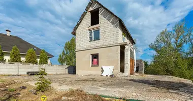 House in Zhdanovichy, Belarus