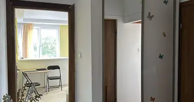 3 room apartment in Warsaw, Poland